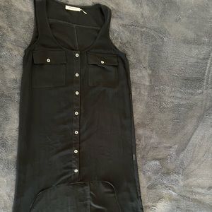 Annabelle Sheer Dress